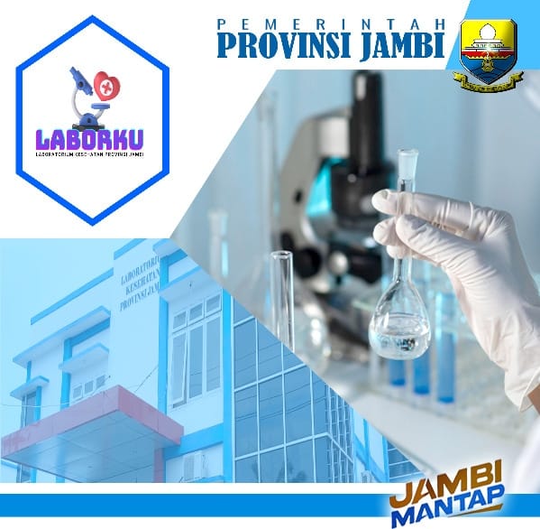 Untuk Memanjakan Pelanggan, Labkes Provinsi Jambi Akan Segera Luncurkan Aplikasi “LABORKU”